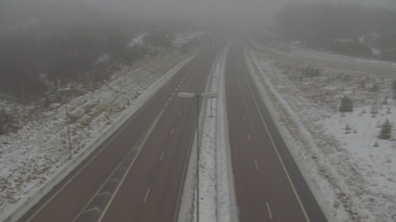 Weather Camera Image Road 7 Hamina, Ruissalo, Hamina, Kymenlaakso
