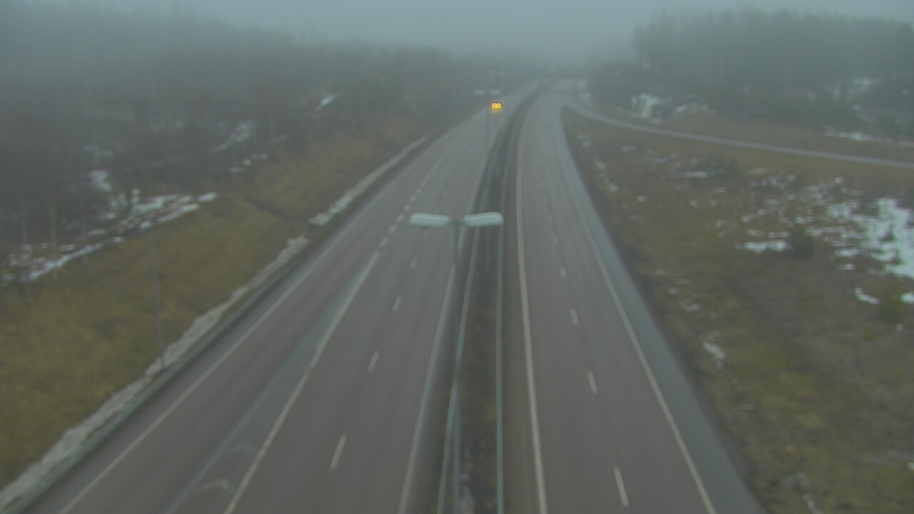 Kelikamerat Kuva Tie 7 Hamina, Ruissalo, Hamina, Kymenlaakso