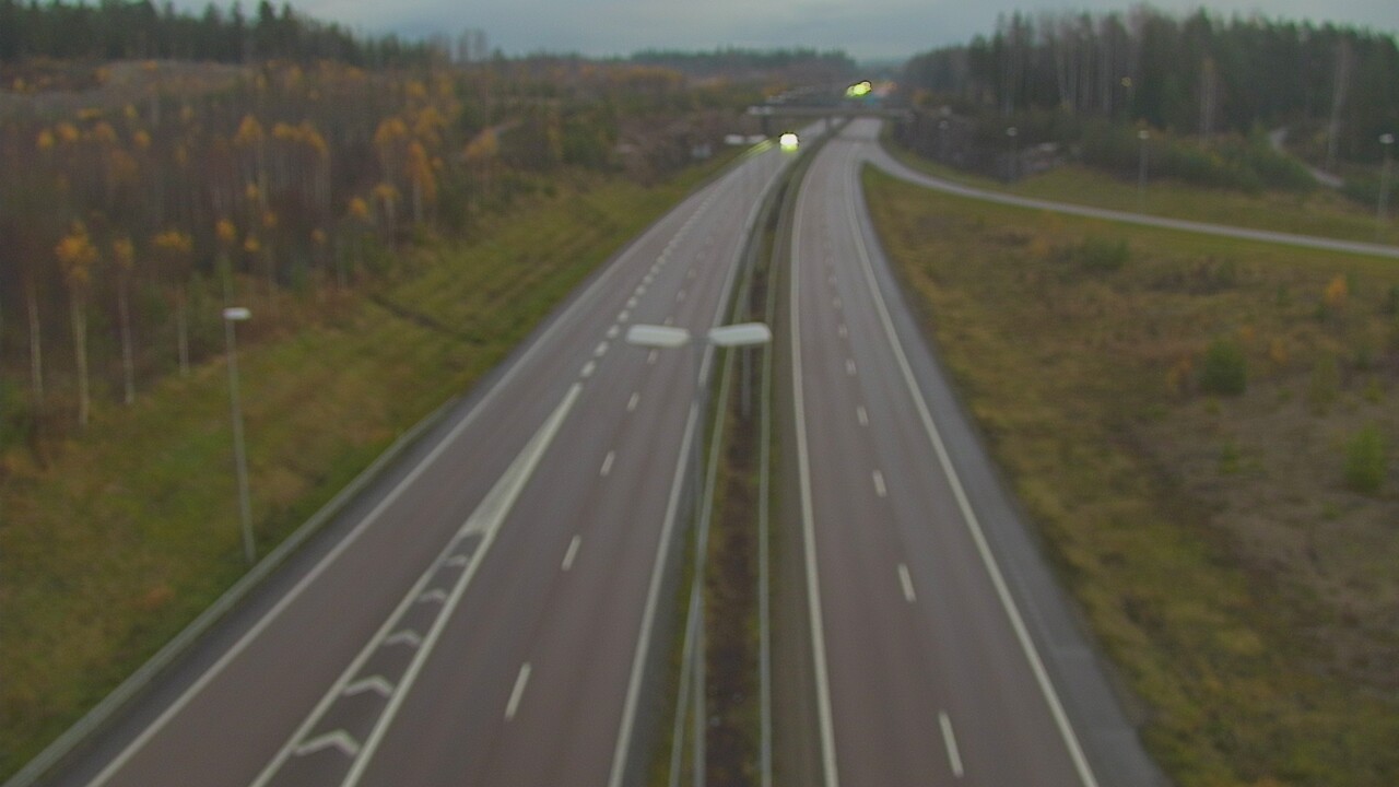 Kelikamerat Kuva Tie 7 Hamina, Ruissalo, Hamina, Kymenlaakso