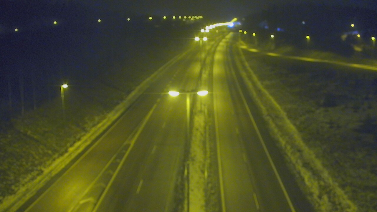 Weather Camera Image Road 7 Hamina, Ruissalo, Hamina, Kymenlaakso