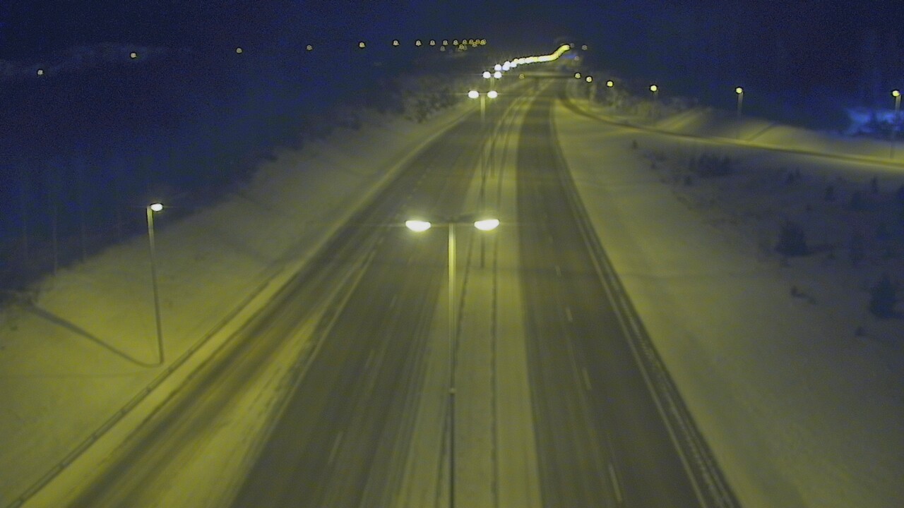 Kelikamerat Kuva Tie 7 Hamina, Ruissalo, Hamina, Kymenlaakso