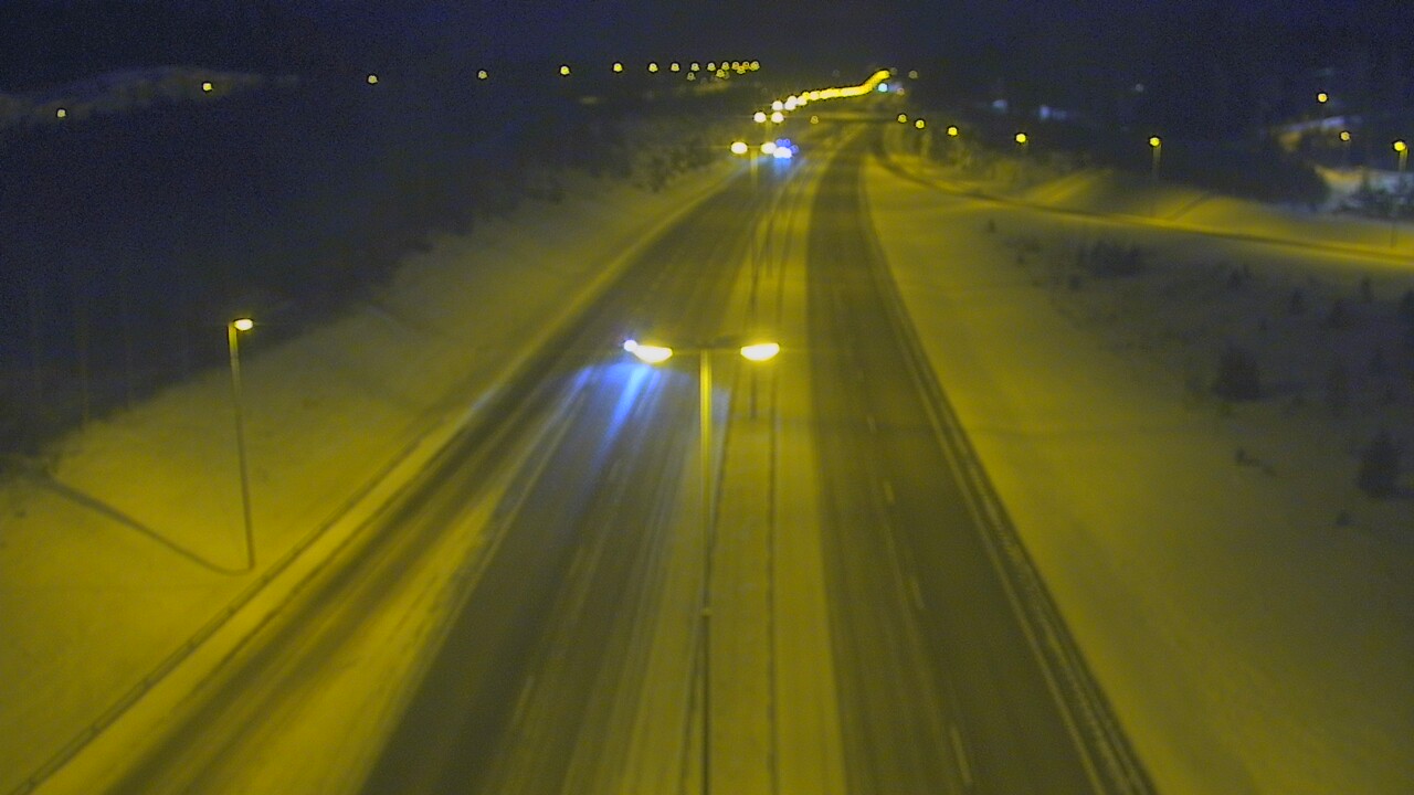 Kelikamerat Kuva Tie 7 Hamina, Ruissalo, Hamina, Kymenlaakso