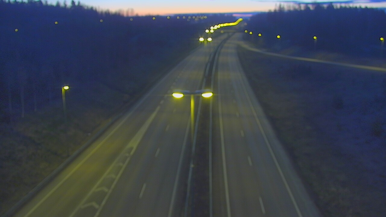 Kelikamerat Kuva Tie 7 Hamina, Ruissalo, Hamina, Kymenlaakso