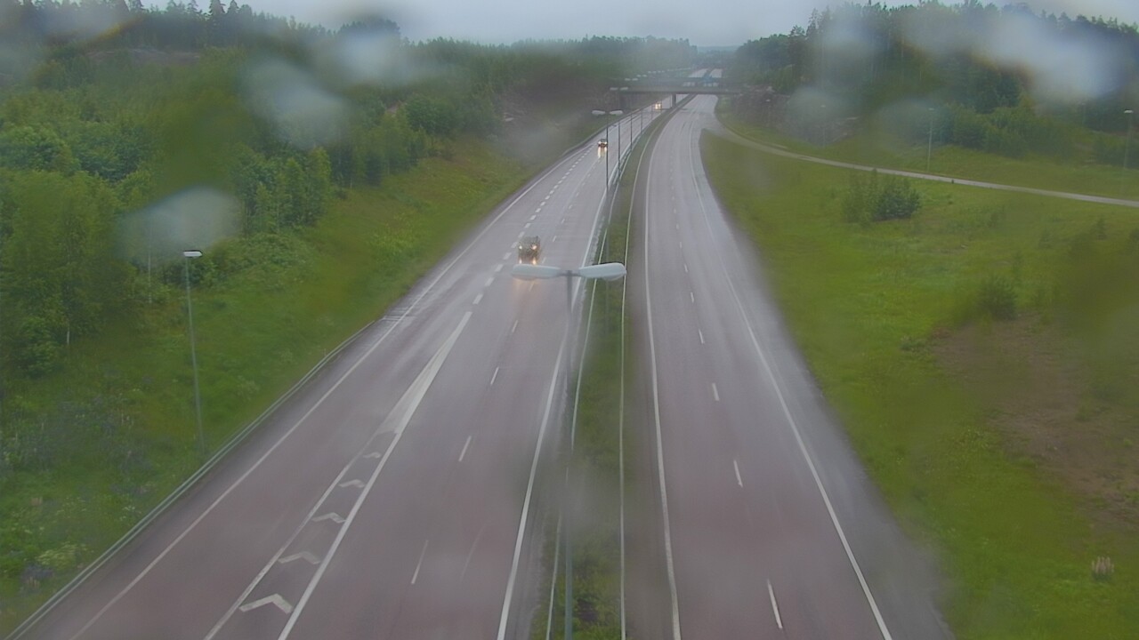 Kelikamerat Kuva Tie 7 Hamina, Ruissalo, Hamina, Kymenlaakso
