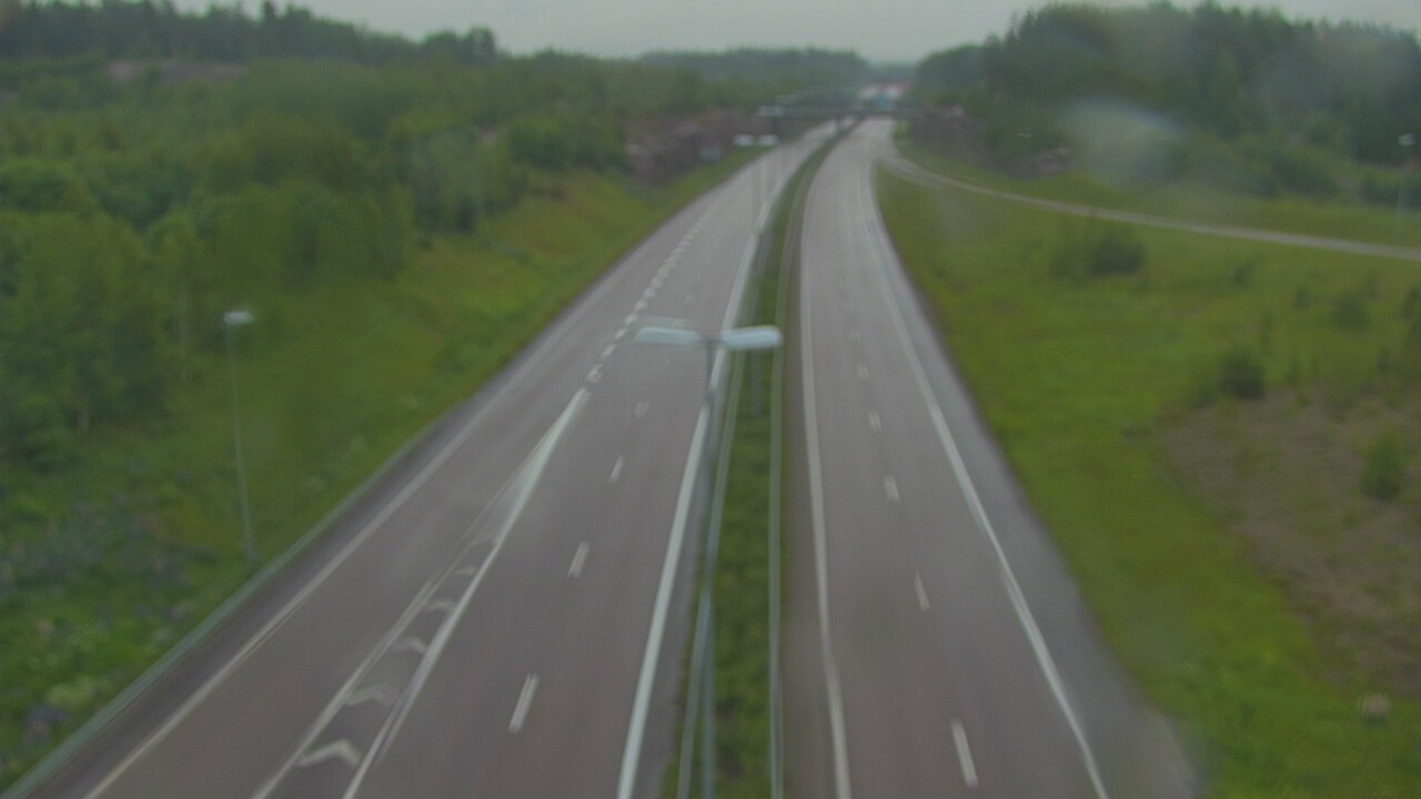 Kelikamerat Kuva Tie 7 Hamina, Ruissalo, Hamina, Kymenlaakso