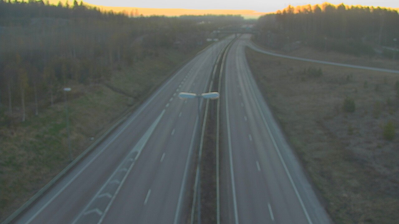 Kelikamerat Kuva Tie 7 Hamina, Ruissalo, Hamina, Kymenlaakso