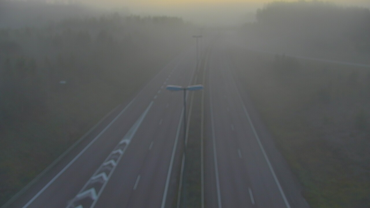 Kelikamerat Kuva Tie 7 Hamina, Ruissalo, Hamina, Kymenlaakso