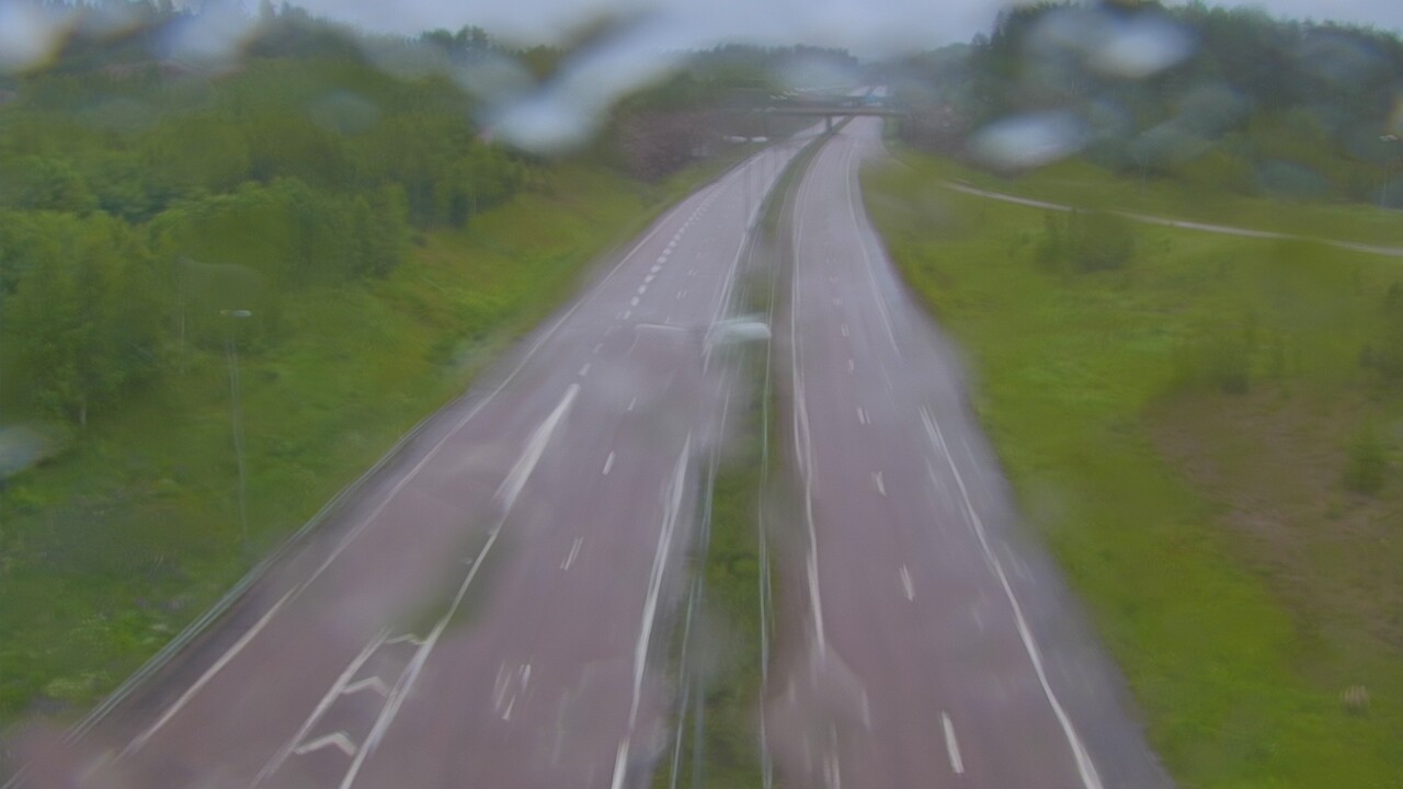 Weather Camera Image Road 7 Hamina, Ruissalo, Hamina, Kymenlaakso