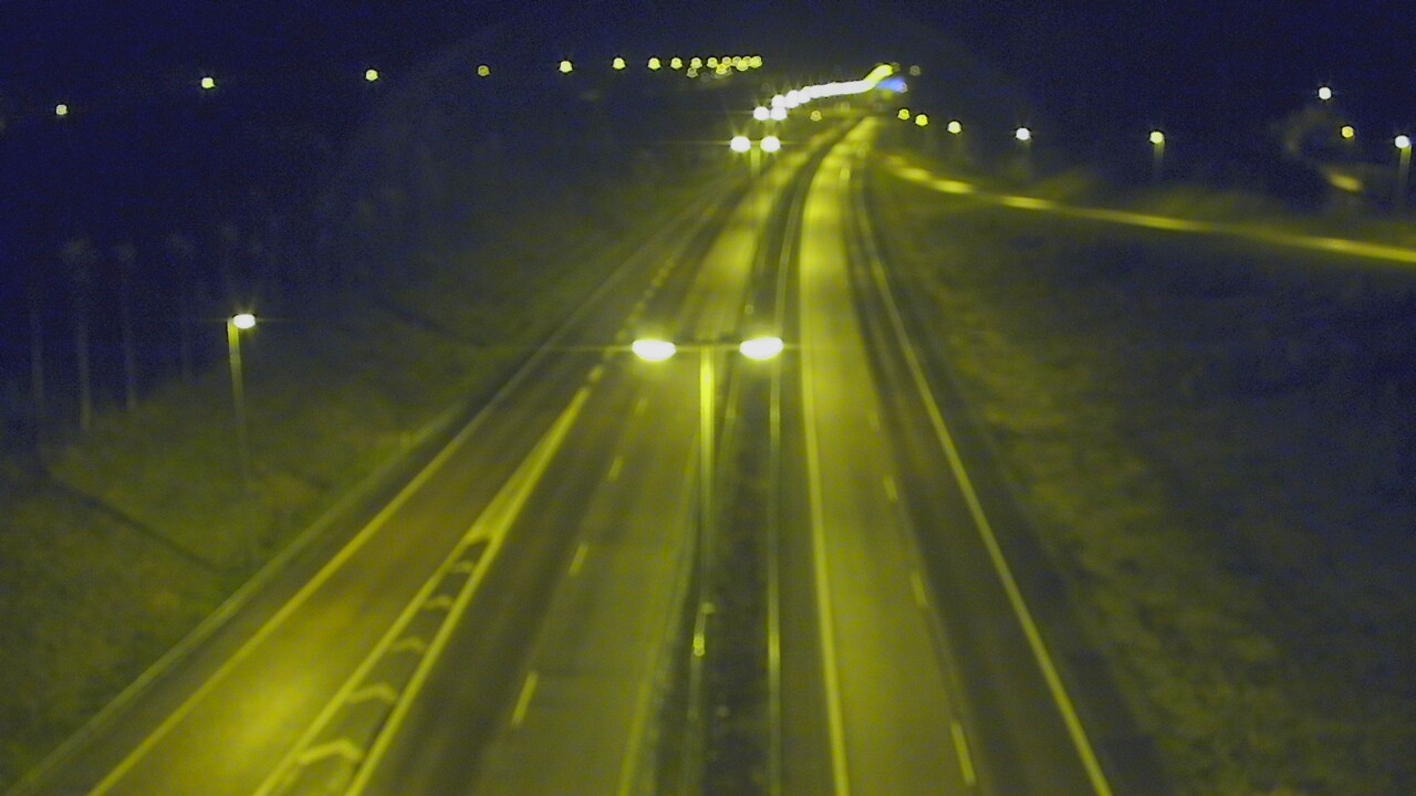 Kelikamerat Kuva Tie 7 Hamina, Ruissalo, Hamina, Kymenlaakso