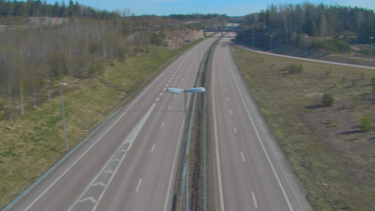 Kelikamerat Kuva Tie 7 Hamina, Ruissalo, Hamina, Kymenlaakso