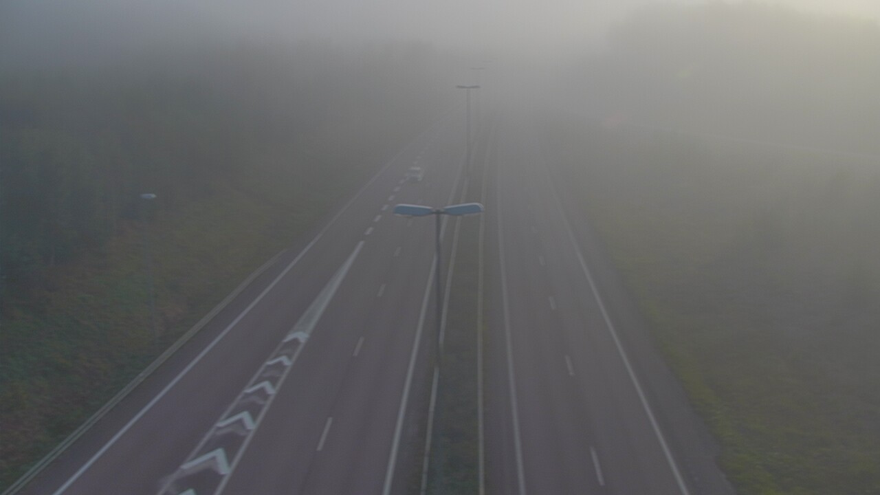 Weather Camera Image Road 7 Hamina, Ruissalo, Hamina, Kymenlaakso