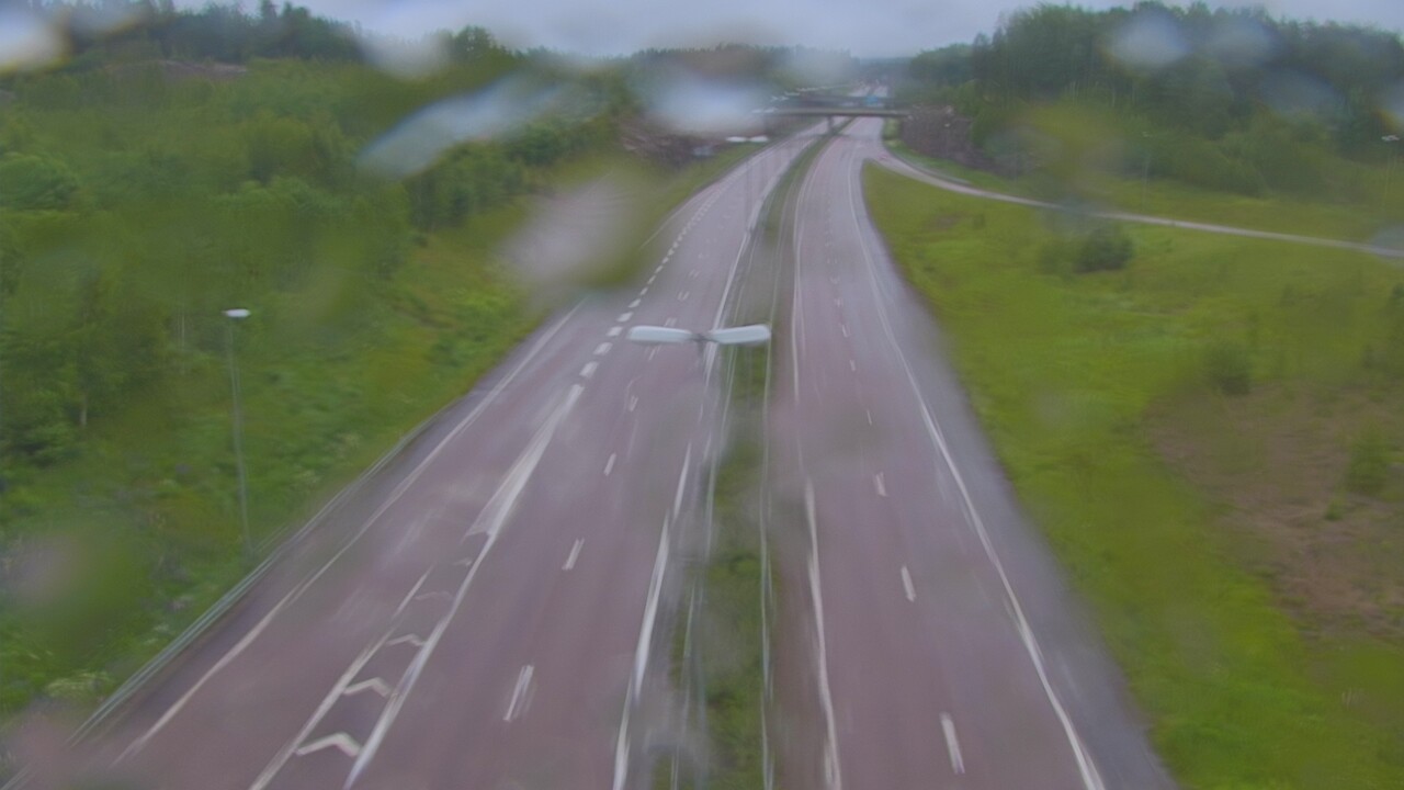 Kelikamerat Kuva Tie 7 Hamina, Ruissalo, Hamina, Kymenlaakso