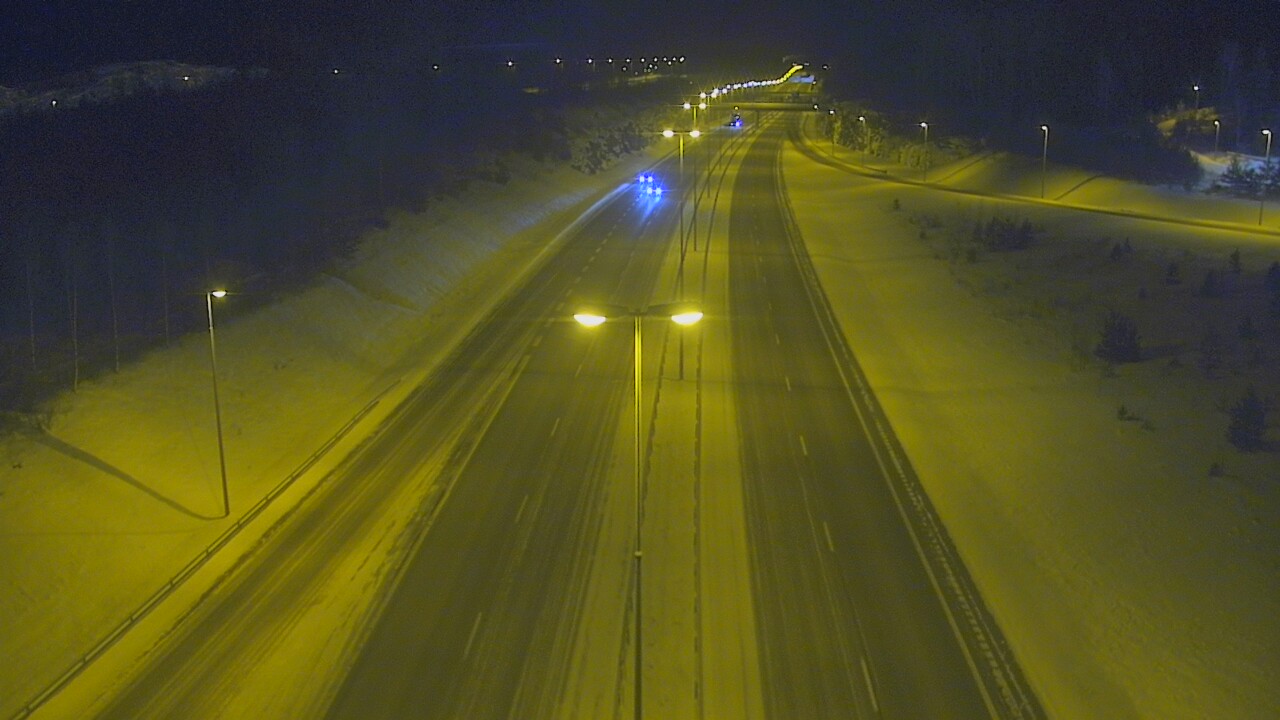 Kelikamerat Kuva Tie 7 Hamina, Ruissalo, Hamina, Kymenlaakso