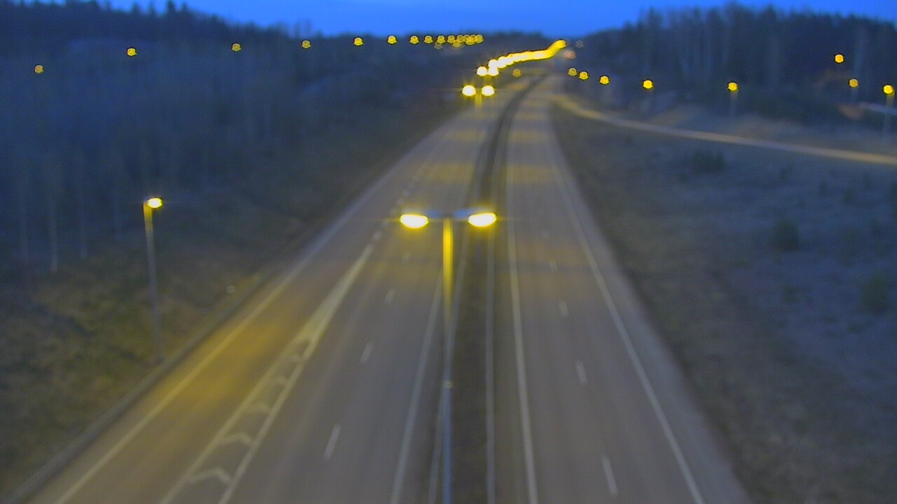 Kelikamerat Kuva Tie 7 Hamina, Ruissalo, Hamina, Kymenlaakso