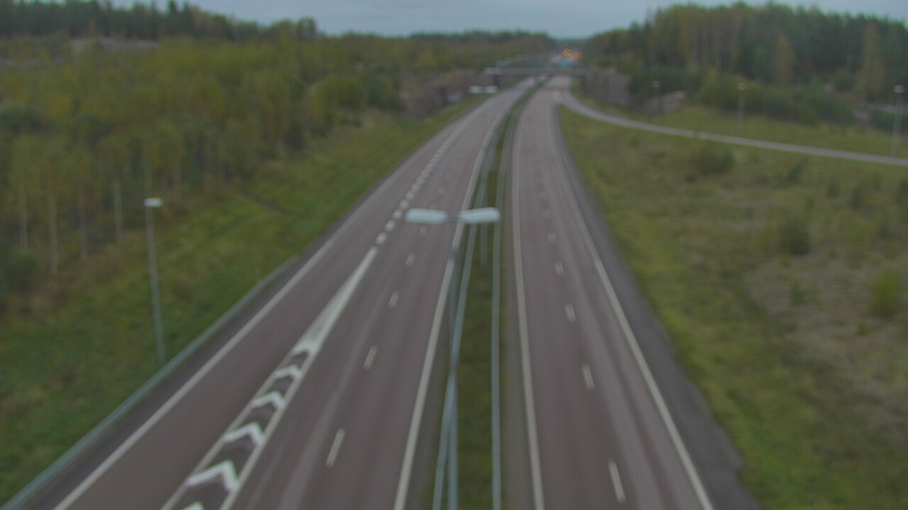 Kelikamerat Kuva Tie 7 Hamina, Ruissalo, Hamina, Kymenlaakso