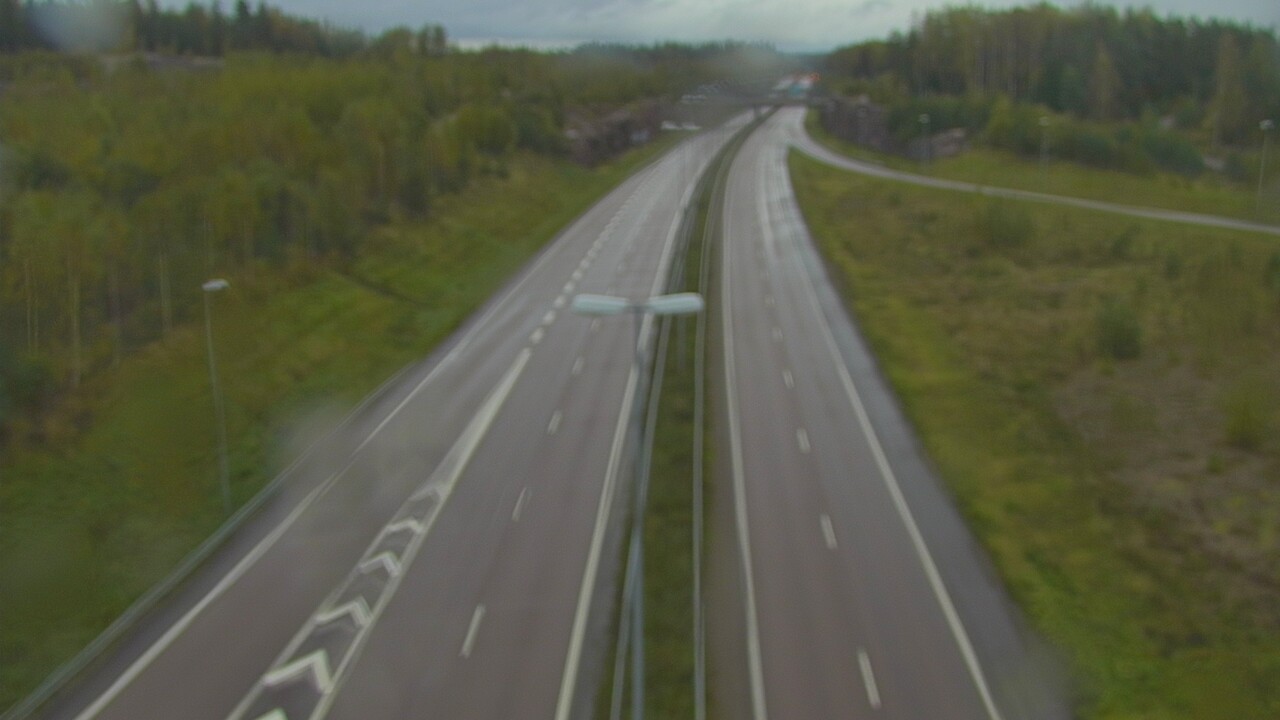 Kelikamerat Kuva Tie 7 Hamina, Ruissalo, Hamina, Kymenlaakso