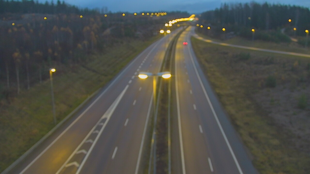 Kelikamerat Kuva Tie 7 Hamina, Ruissalo, Hamina, Kymenlaakso