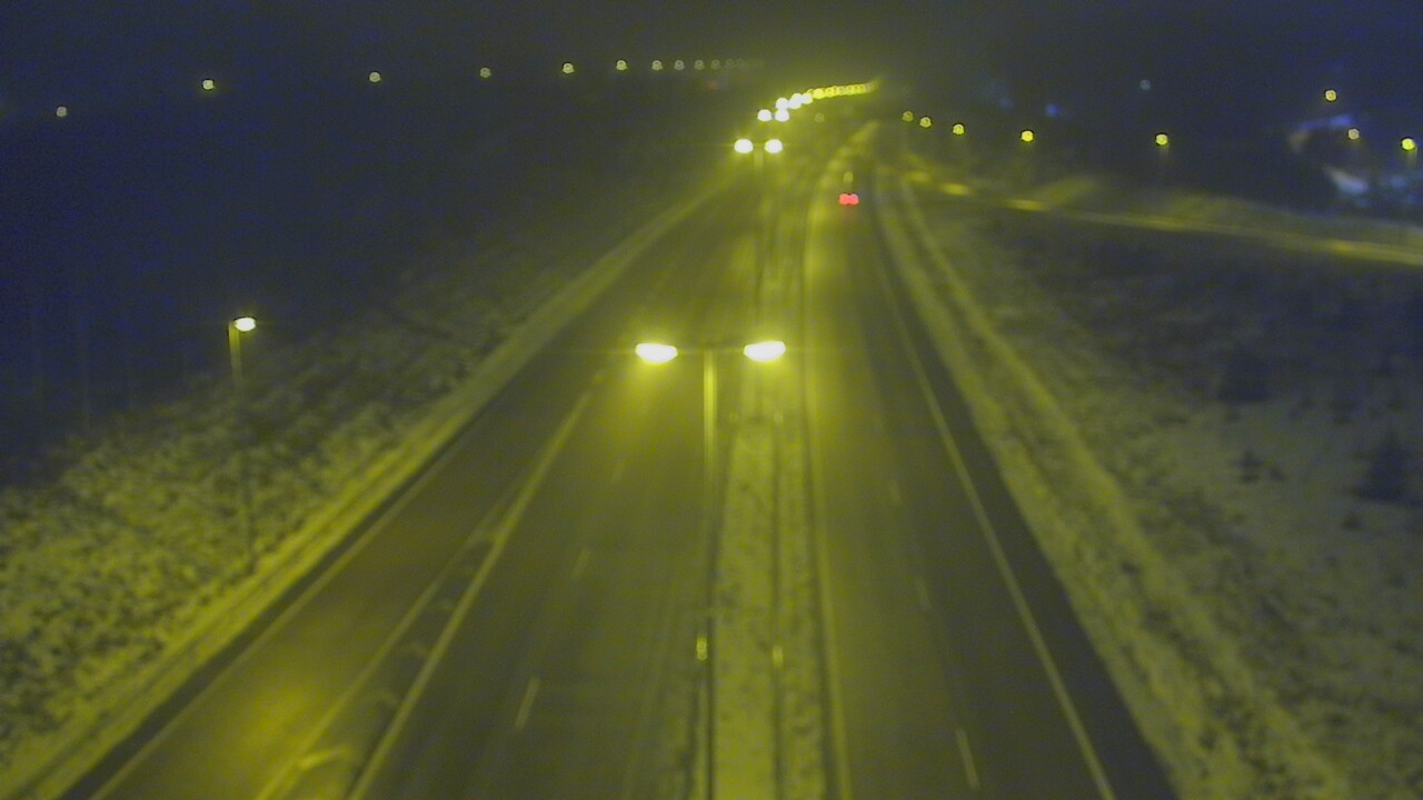 Weather Camera Image Road 7 Hamina, Ruissalo, Hamina, Kymenlaakso