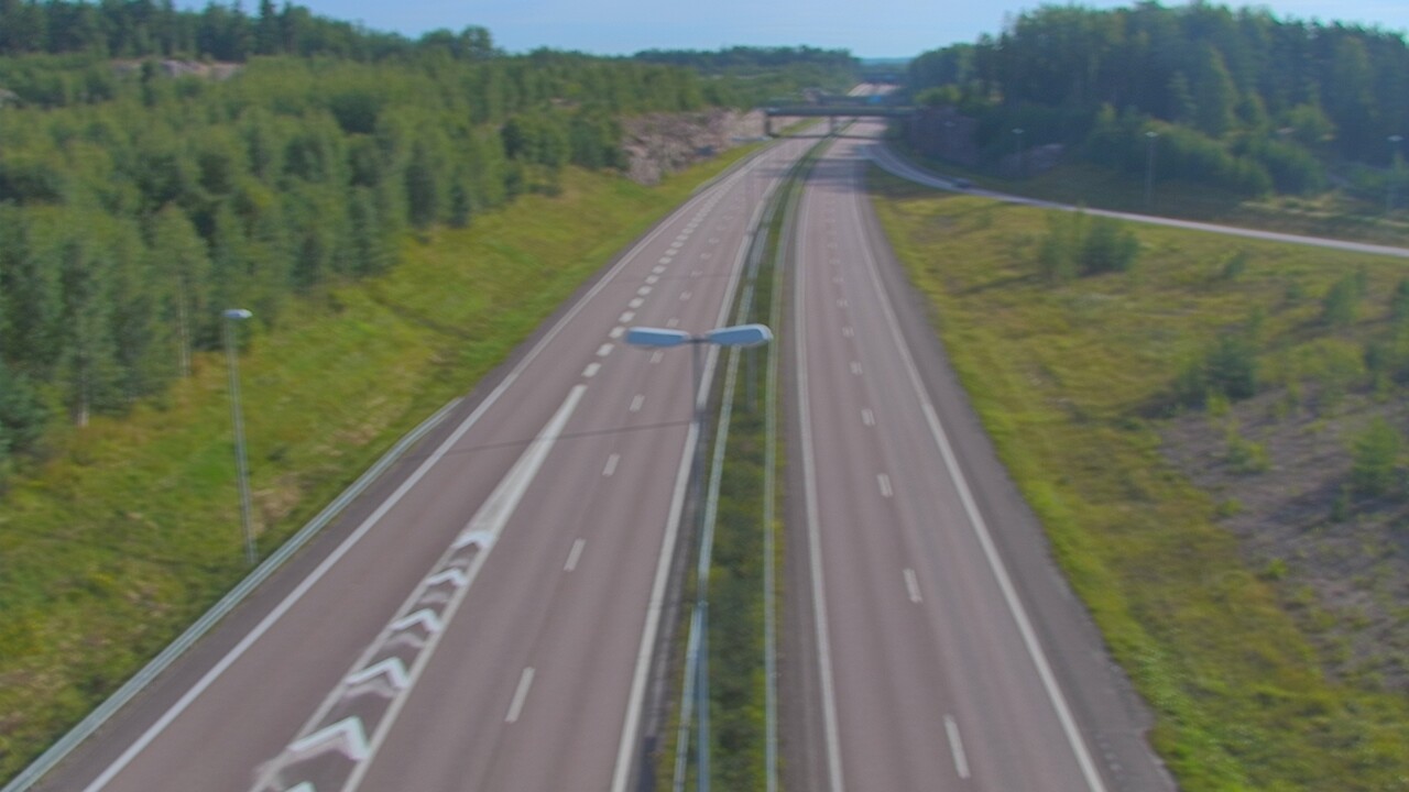 Weather Camera Image Road 7 Hamina, Ruissalo, Hamina, Kymenlaakso