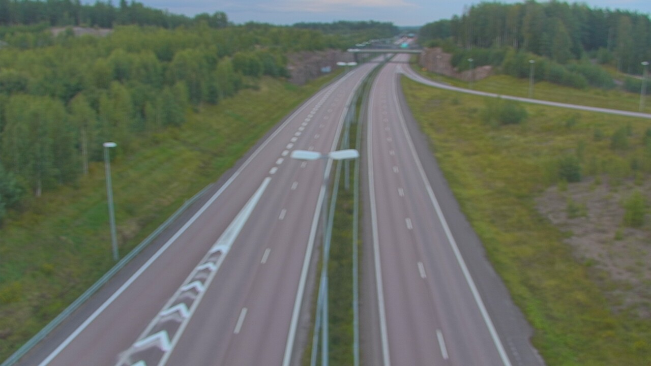 Kelikamerat Kuva Tie 7 Hamina, Ruissalo, Hamina, Kymenlaakso