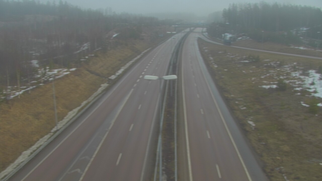 Kelikamerat Kuva Tie 7 Hamina, Ruissalo, Hamina, Kymenlaakso