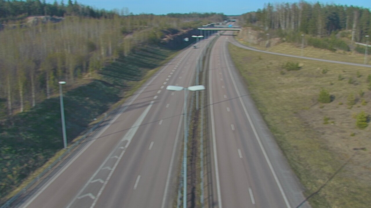 Kelikamerat Kuva Tie 7 Hamina, Ruissalo, Hamina, Kymenlaakso