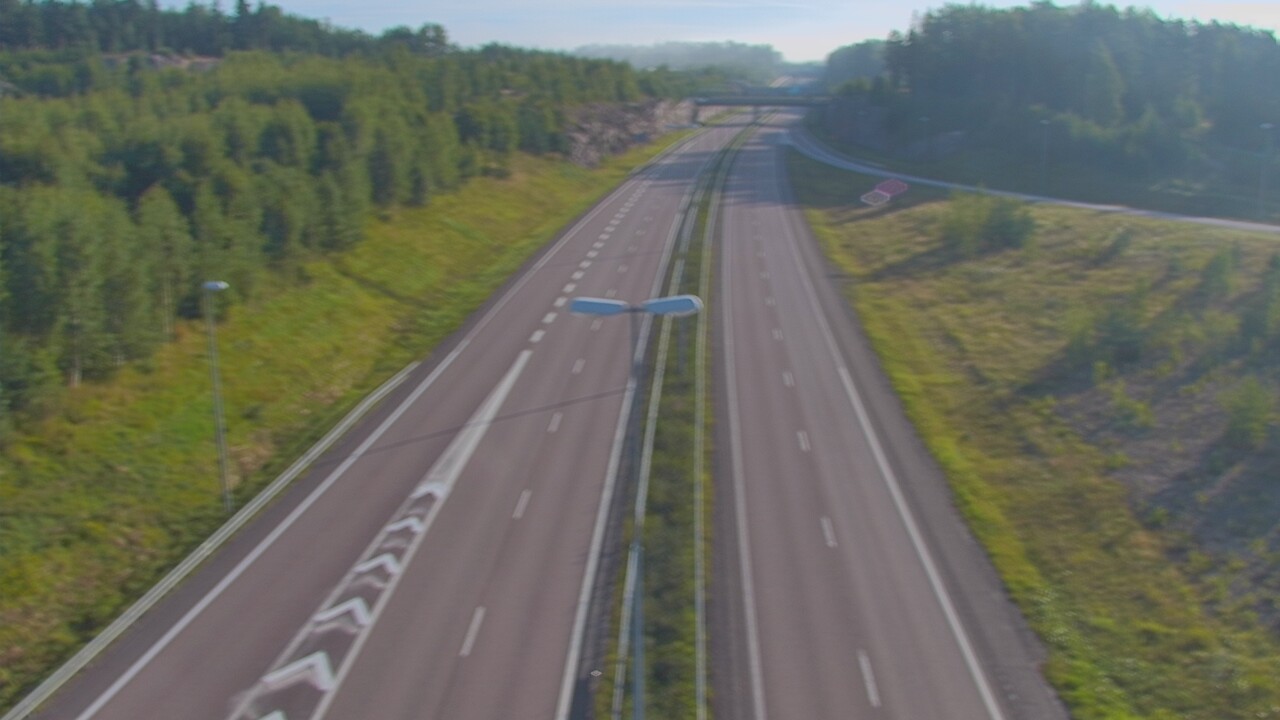 Weather Camera Image Road 7 Hamina, Ruissalo, Hamina, Kymenlaakso