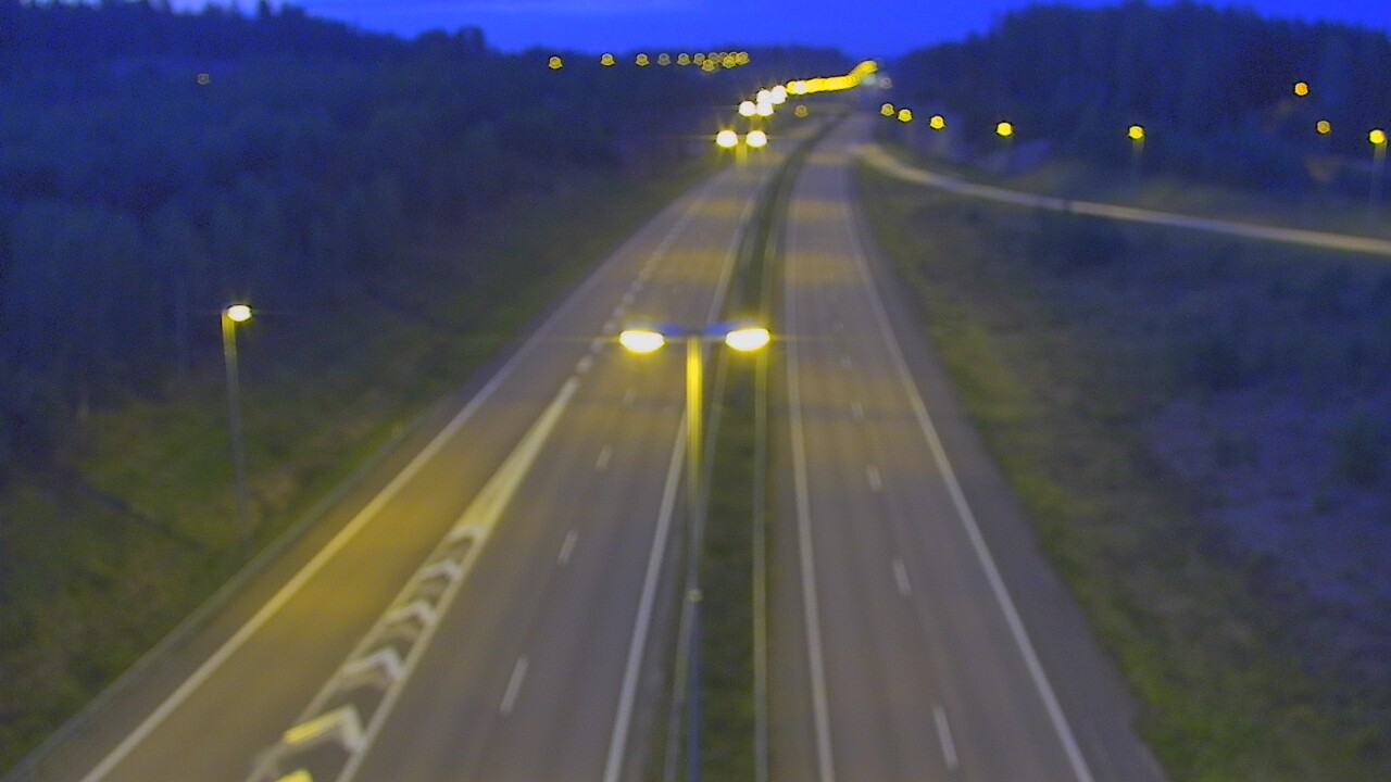 Kelikamerat Kuva Tie 7 Hamina, Ruissalo, Hamina, Kymenlaakso