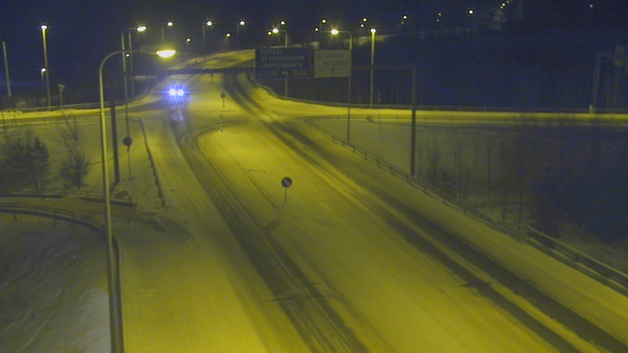 Kelikamerat Kuva Tie 7 Hamina, Ruissalo, Hamina, Kymenlaakso