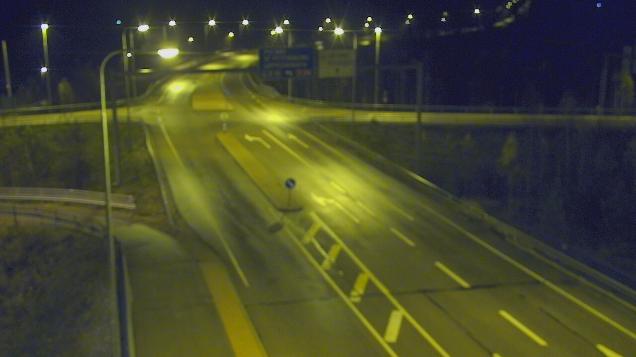 Kelikamerat Kuva Tie 7 Hamina, Ruissalo, Hamina, Kymenlaakso