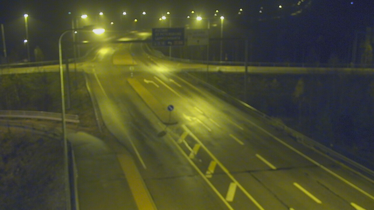 Kelikamerat Kuva Tie 7 Hamina, Ruissalo, Hamina, Kymenlaakso