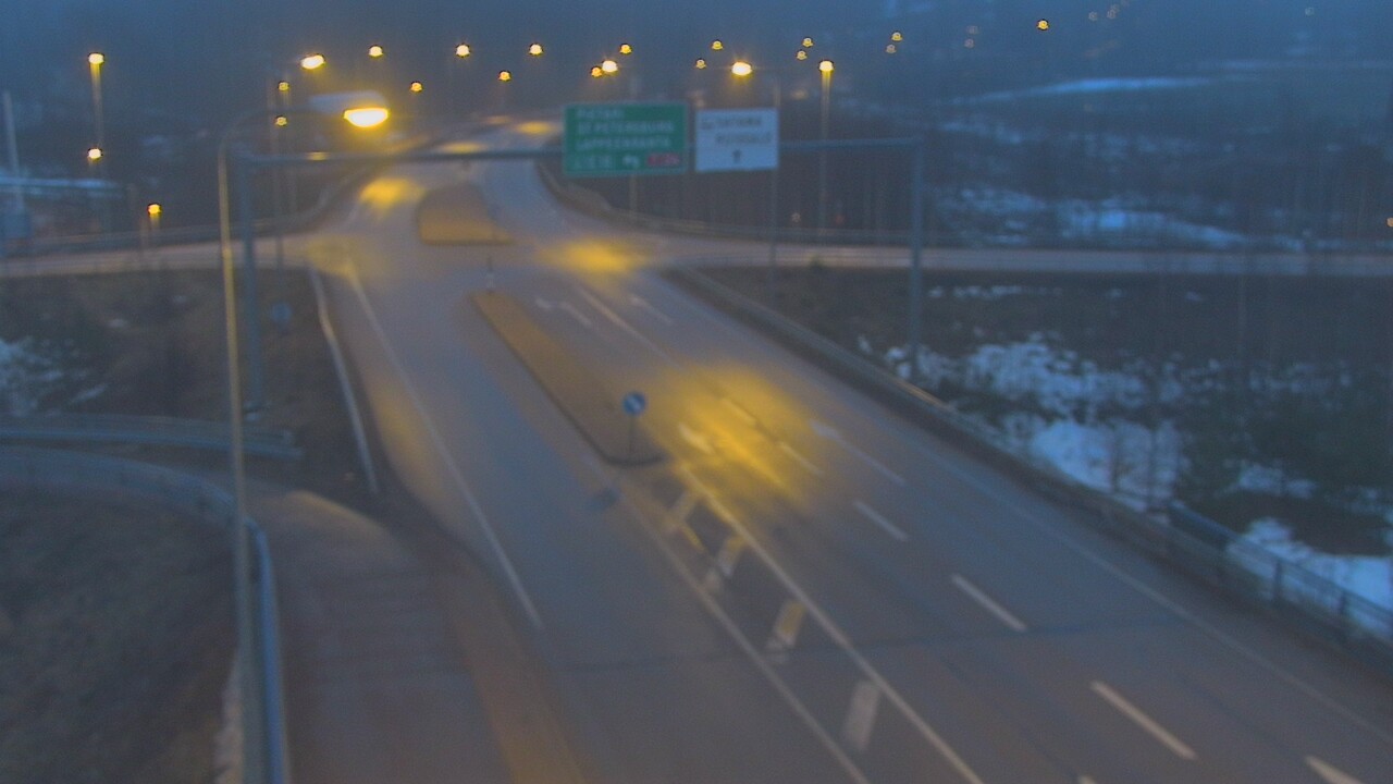 Kelikamerat Kuva Tie 7 Hamina, Ruissalo, Hamina, Kymenlaakso