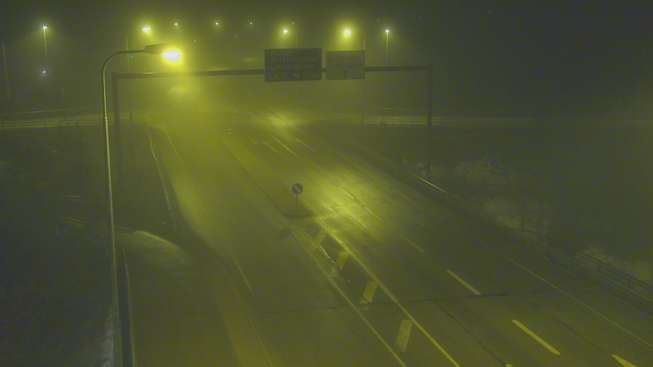 Kelikamerat Kuva Tie 7 Hamina, Ruissalo, Hamina, Kymenlaakso