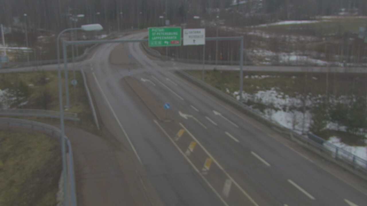 Kelikamerat Kuva Tie 7 Hamina, Ruissalo, Hamina, Kymenlaakso