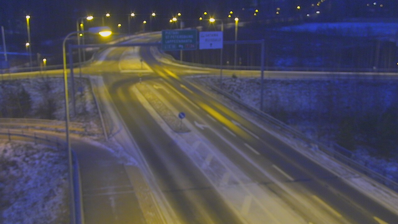 Kelikamerat Kuva Tie 7 Hamina, Ruissalo, Hamina, Kymenlaakso