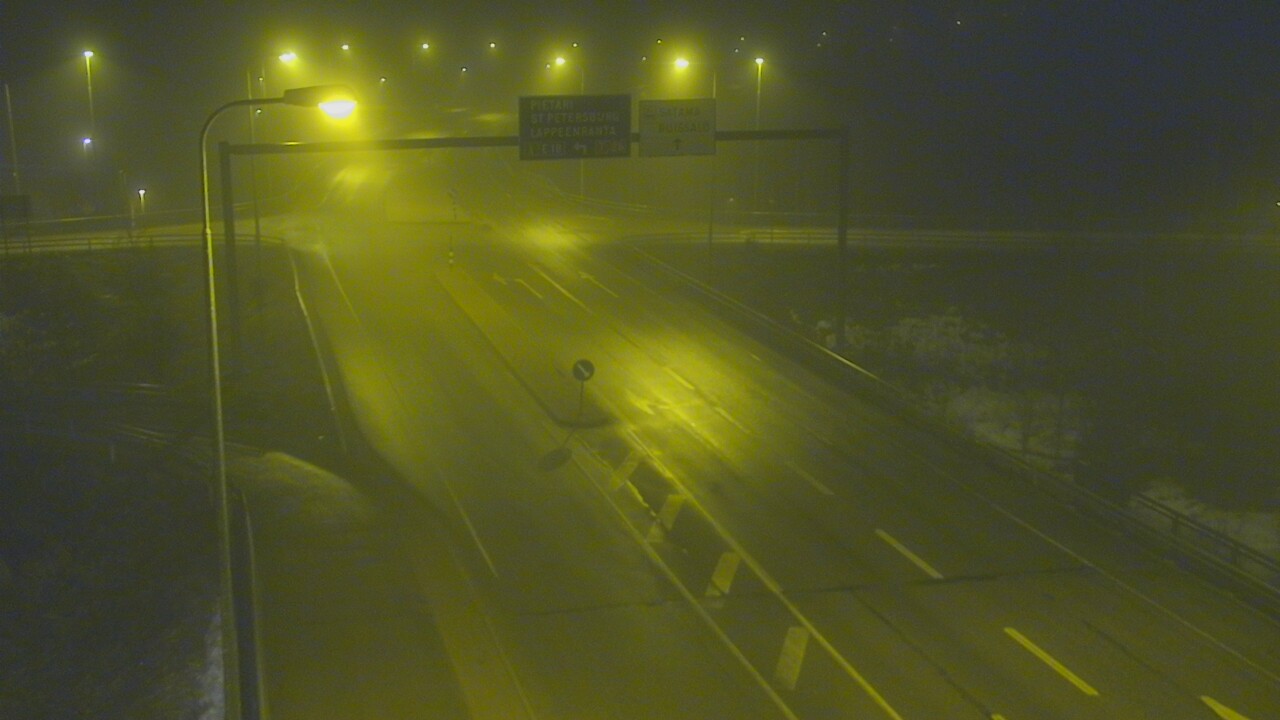 Kelikamerat Kuva Tie 7 Hamina, Ruissalo, Hamina, Kymenlaakso