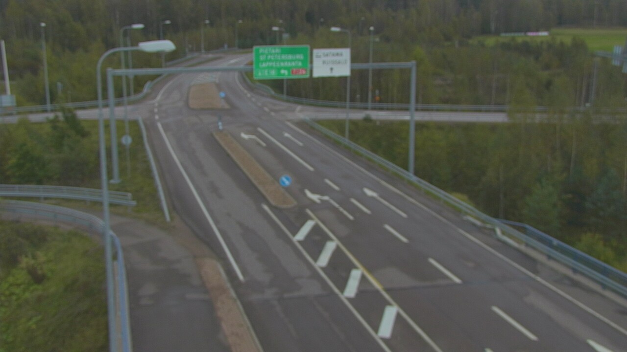 Kelikamerat Kuva Tie 7 Hamina, Ruissalo, Hamina, Kymenlaakso