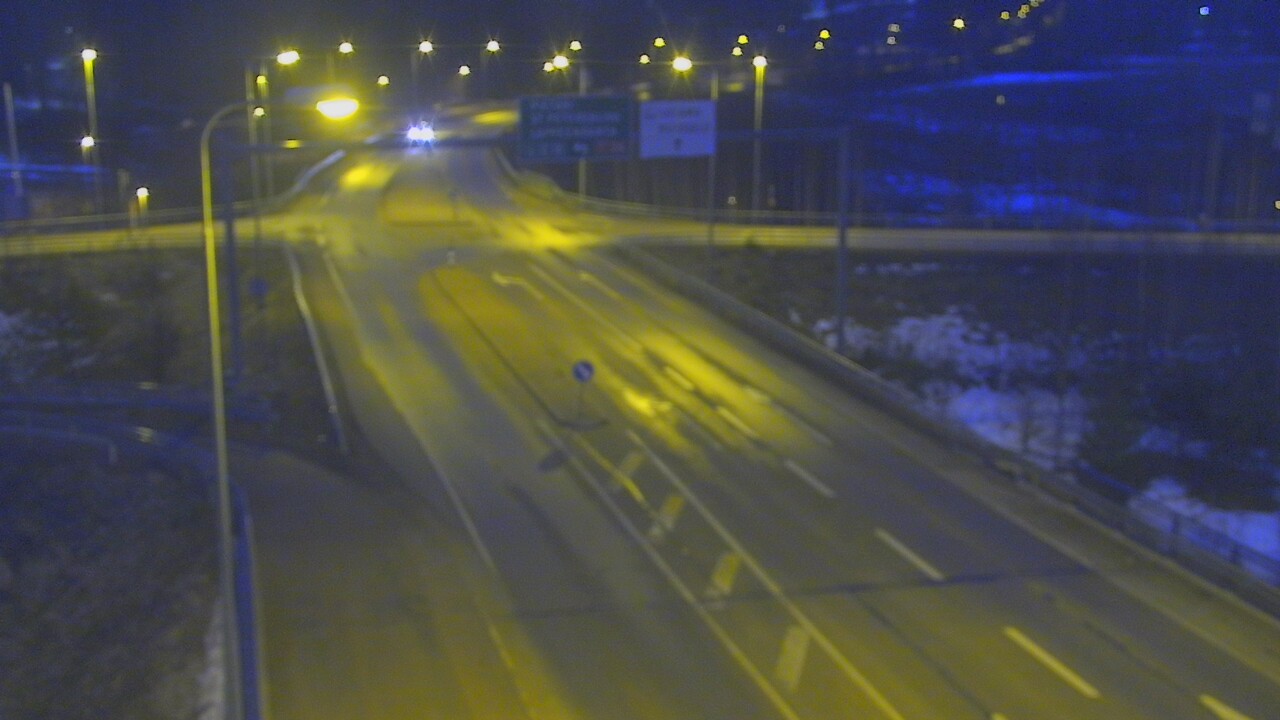 Kelikamerat Kuva Tie 7 Hamina, Ruissalo, Hamina, Kymenlaakso