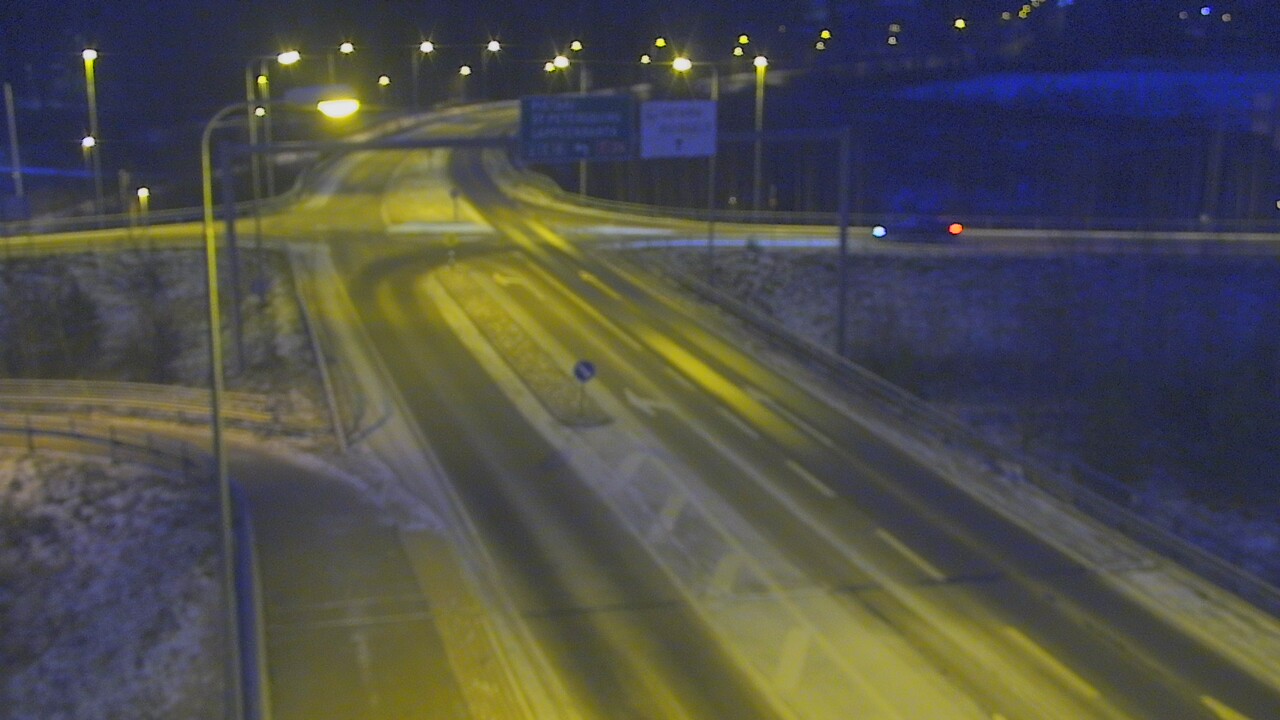 Kelikamerat Kuva Tie 7 Hamina, Ruissalo, Hamina, Kymenlaakso