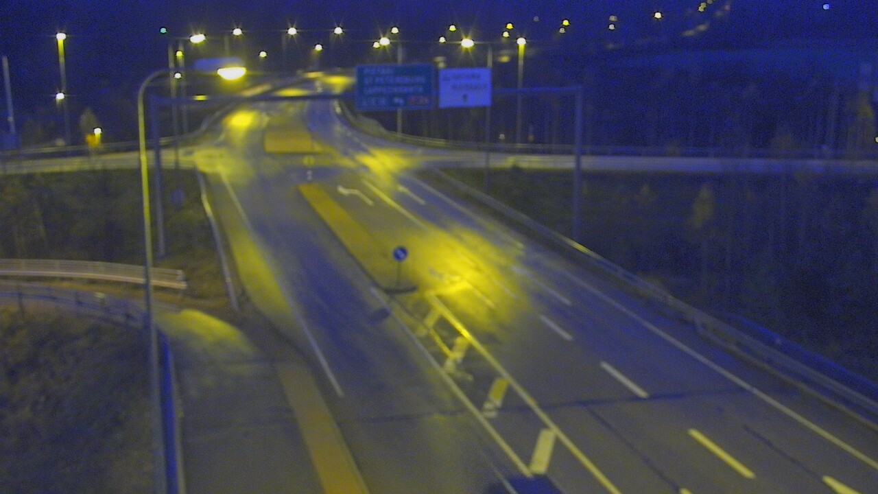 Kelikamerat Kuva Tie 7 Hamina, Ruissalo, Hamina, Kymenlaakso