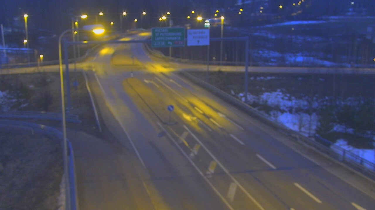 Kelikamerat Kuva Tie 7 Hamina, Ruissalo, Hamina, Kymenlaakso