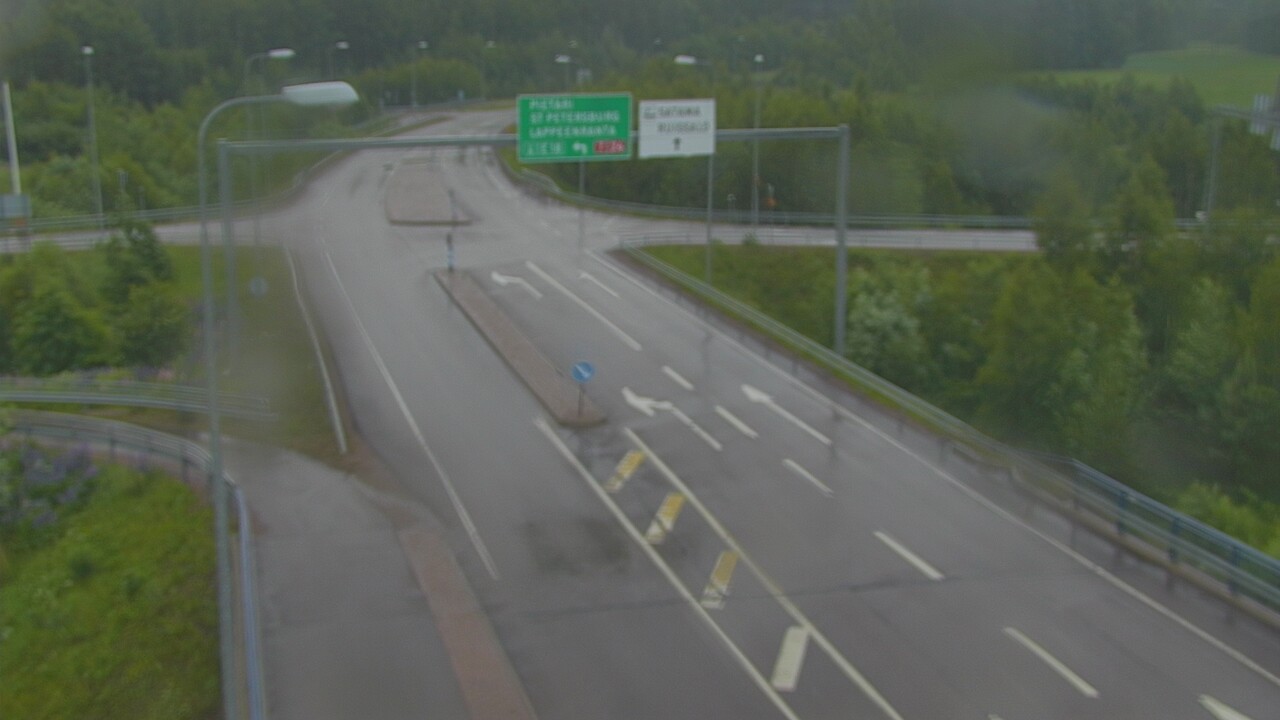 Kelikamerat Kuva Tie 7 Hamina, Ruissalo, Hamina, Kymenlaakso