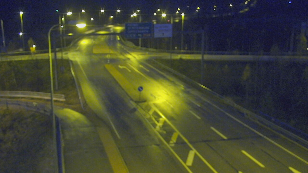 Kelikamerat Kuva Tie 7 Hamina, Ruissalo, Hamina, Kymenlaakso