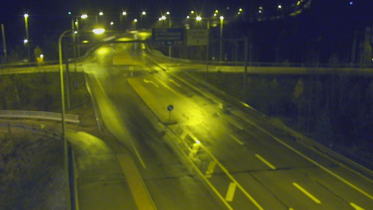 Kelikamerat Kuva Tie 7 Hamina, Ruissalo, Hamina, Kymenlaakso