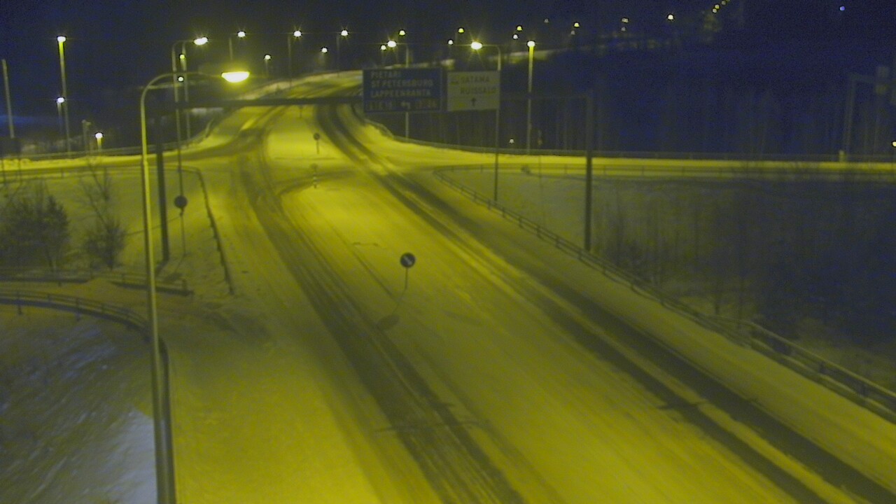 Kelikamerat Kuva Tie 7 Hamina, Ruissalo, Hamina, Kymenlaakso