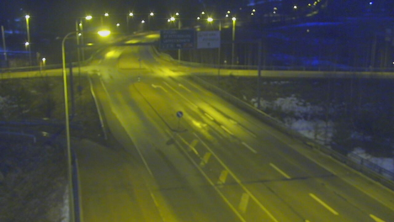 Kelikamerat Kuva Tie 7 Hamina, Ruissalo, Hamina, Kymenlaakso