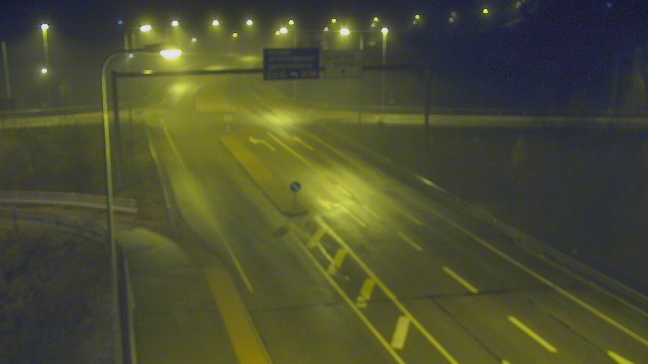 Kelikamerat Kuva Tie 7 Hamina, Ruissalo, Hamina, Kymenlaakso