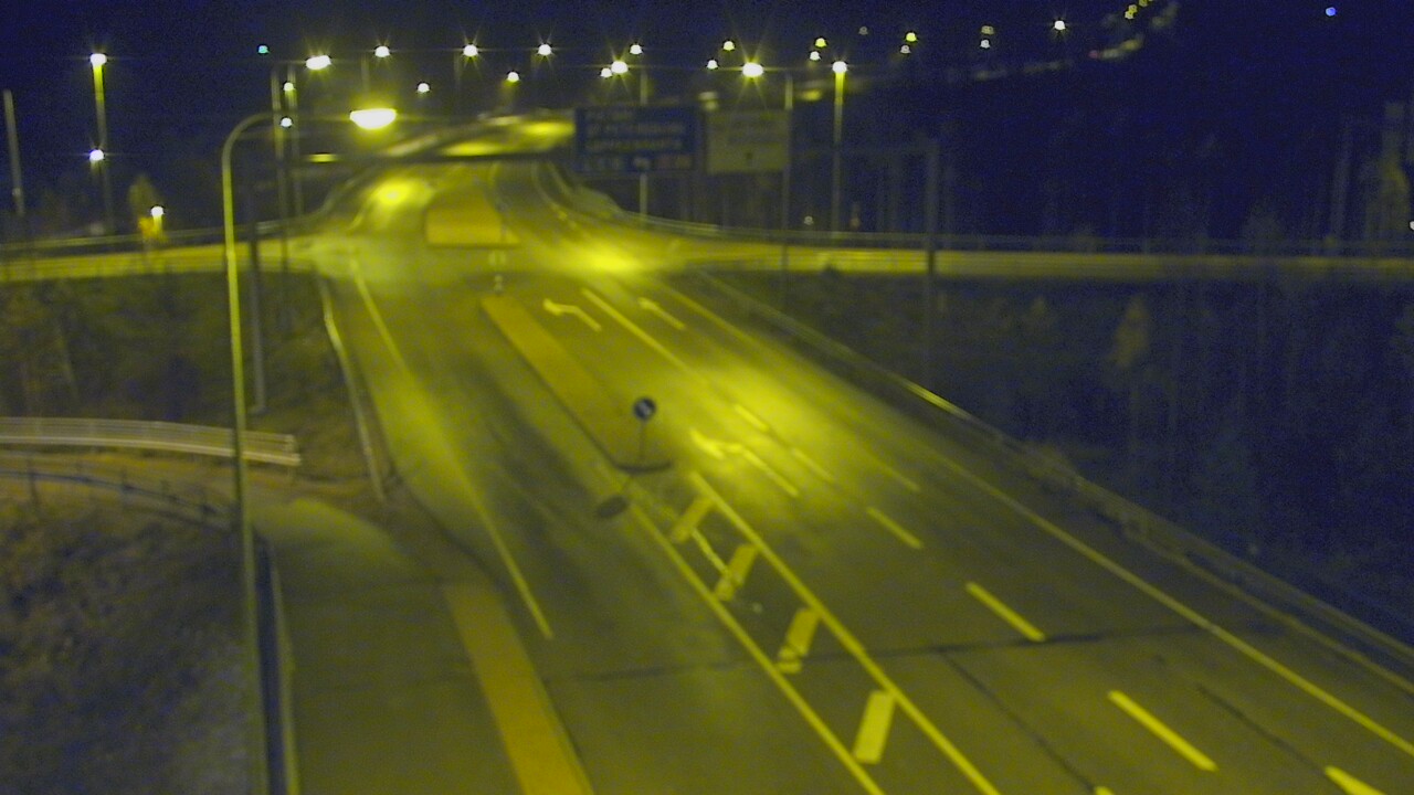 Kelikamerat Kuva Tie 7 Hamina, Ruissalo, Hamina, Kymenlaakso