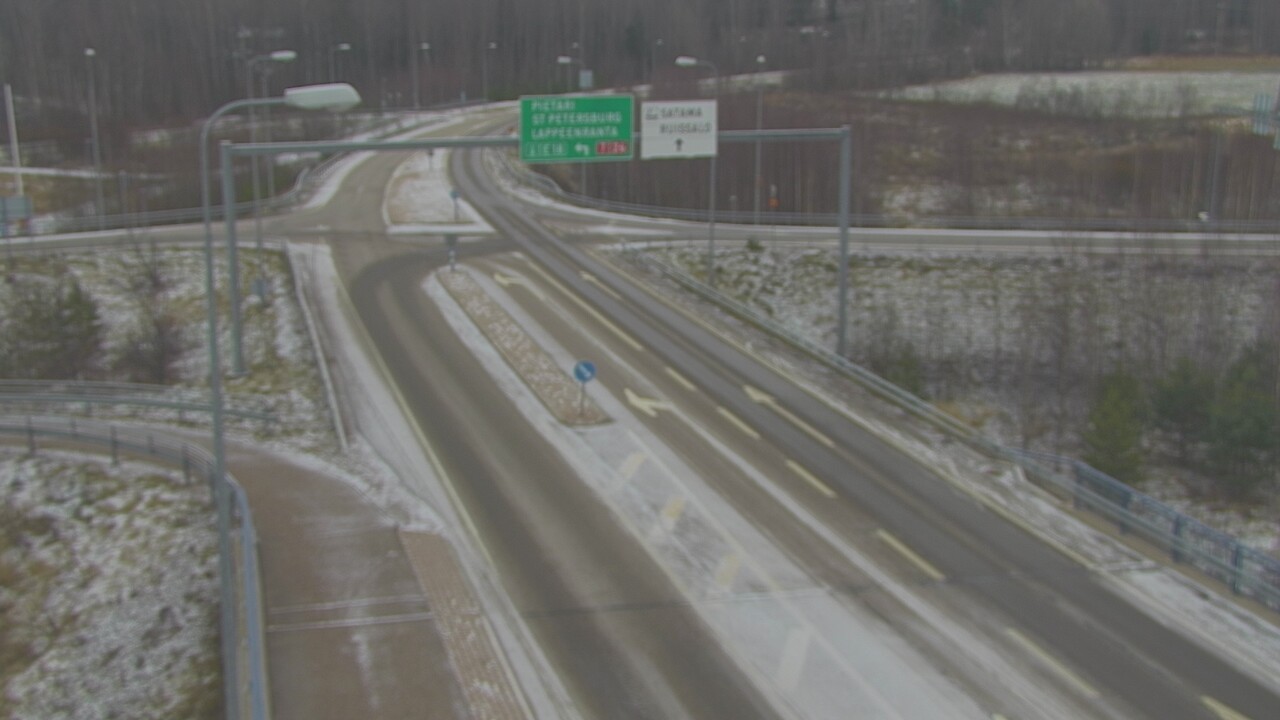 Kelikamerat Kuva Tie 7 Hamina, Ruissalo, Hamina, Kymenlaakso