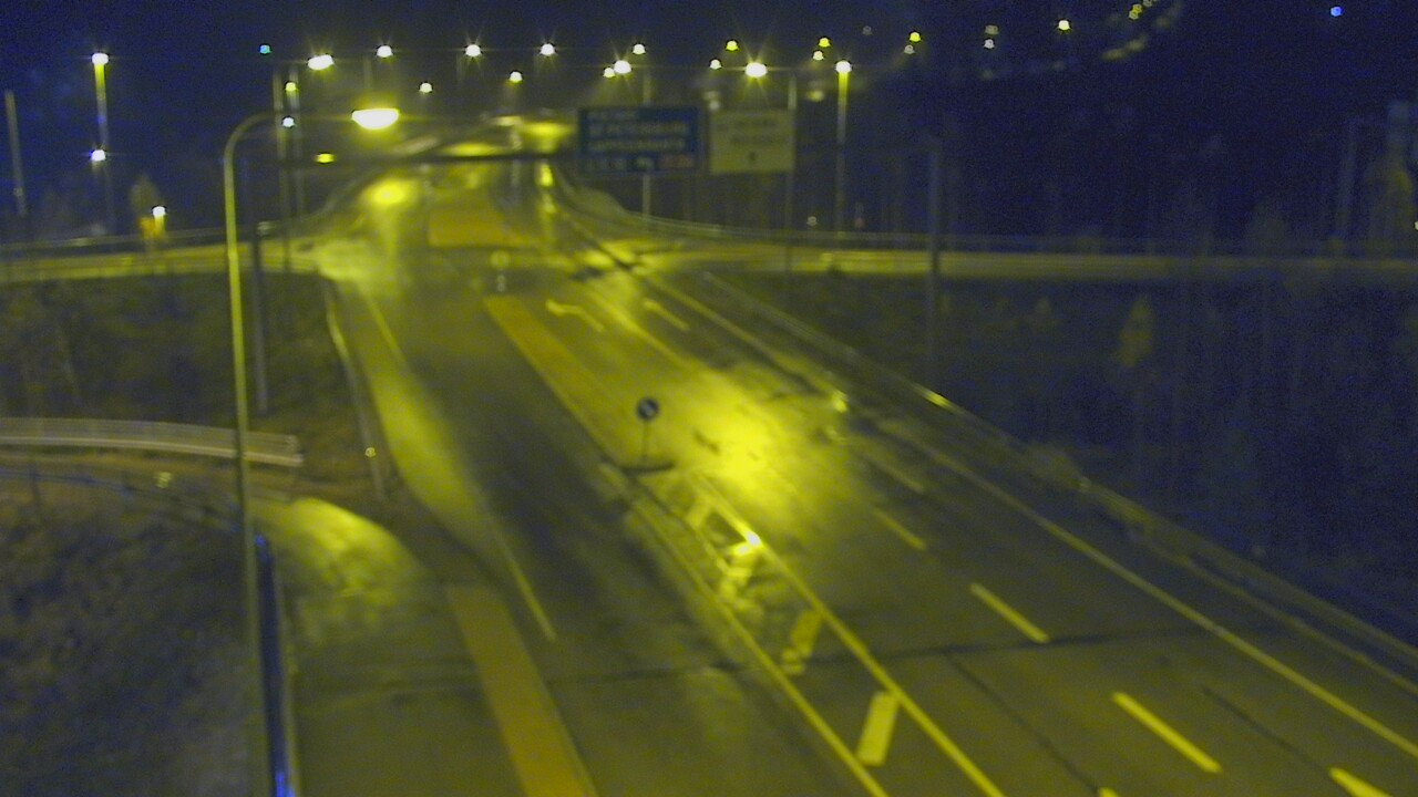 Kelikamerat Kuva Tie 7 Hamina, Ruissalo, Hamina, Kymenlaakso